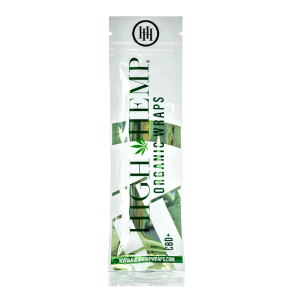 High Hemp Wraps / 2pk / Regular/Original